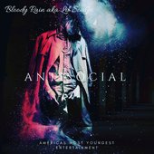 Antisocial album cover