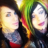 Jayy & Dahvie ^^ 