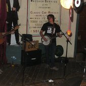 060110 at Chelsea's in Eureka Springs