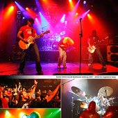 Black Nova live Rockhouse Salzburg 2007