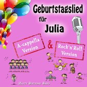 Geburtstagslied für Julia