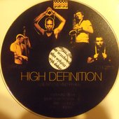 High Definition - Live at Nove Kino Praha, Warsaw