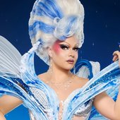 Acacia Forgot for RuPaul's Drag Race Season 17