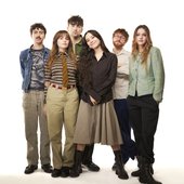 High-res recent photo of the band. Cropped to 1x1.