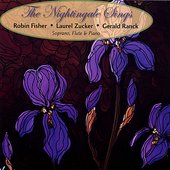 The Nightingale Sings For Soprano, Flute And Piano