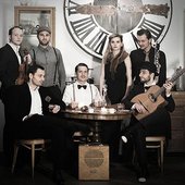 Monaco Swing Ensemble - 01