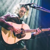 Matt Corby - The Astor Theatre - Perth, WA - 23.5.13