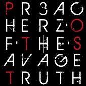 Preacherz of the Savage Truth - Square Logo