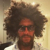 Laurence Fox in black face. 🤦‍♂️