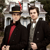 P!ATD - New photo (Vices & Virtues) 1