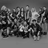 Soy luna cast