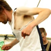 Can Can Heads Kouvolan Jättömaa-festareilla 2015