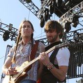 Layd Antebellum live at Stagecoach April 26, 2009