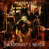 Cover Art \"Aquarius\" (the best of TWM)