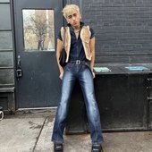 Angel Cuji Fashion 2000s y2k