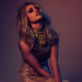 Pixie Lott for Marie Claire PNG