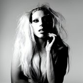 Lady Gaga by Nick Knight (December 14, 2010)