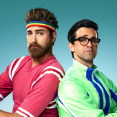 Rhett and Link Buddy System