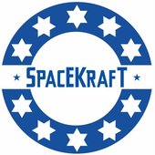 SpaceKraft logo