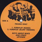 Foreplay
