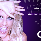 Banner VIVA COMET 2011 - Cascada for Best Singer [JRH Fan Made]