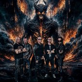Metal Gods Promo Pic