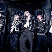 New look to INTENSITY single release