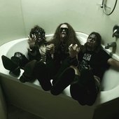 St. Louis black/death metal band Blackwell