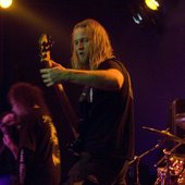 Chaldean. December 6, 2009. Metal-fest.