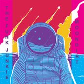 The Funk Junkie - Moondirt album cover