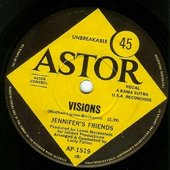 Jennifer's Friends - Visions - Land of Make Believe