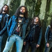 heavy/thrash metal band form italy & slovakia