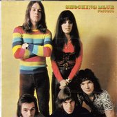 shocking blue