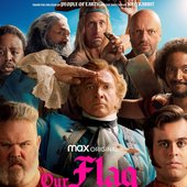 our flag means death poster