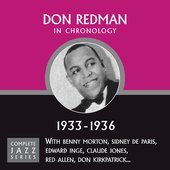 Complete Jazz Series 1933 - 1936