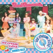 ice cream LOVE