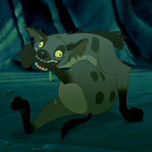 HyenaWarrior için avatar