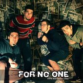 FOR NO ONE