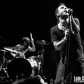 The Damned Things in Brussels