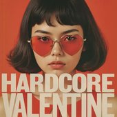 MY HARDCORE VALENTINE