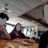 no 1 city lights at their local IHOP