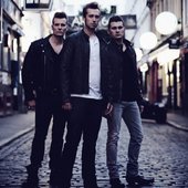 The Baseballs - Game Day photoshoot