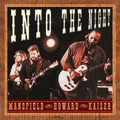 Into the Night - Front Cover