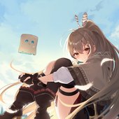 Artwork by Azure (Character Designer)