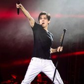 Dimash in Moscow