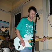 Collisionville -- Ben & Stephen