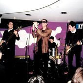 Live in Tokio Pop Condesa