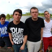 First promo (original lineup)