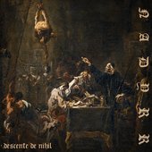 Descente de Nihil cover art
