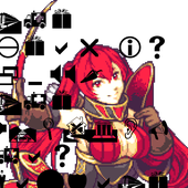 Severa Bow Night Gaming FEGBA